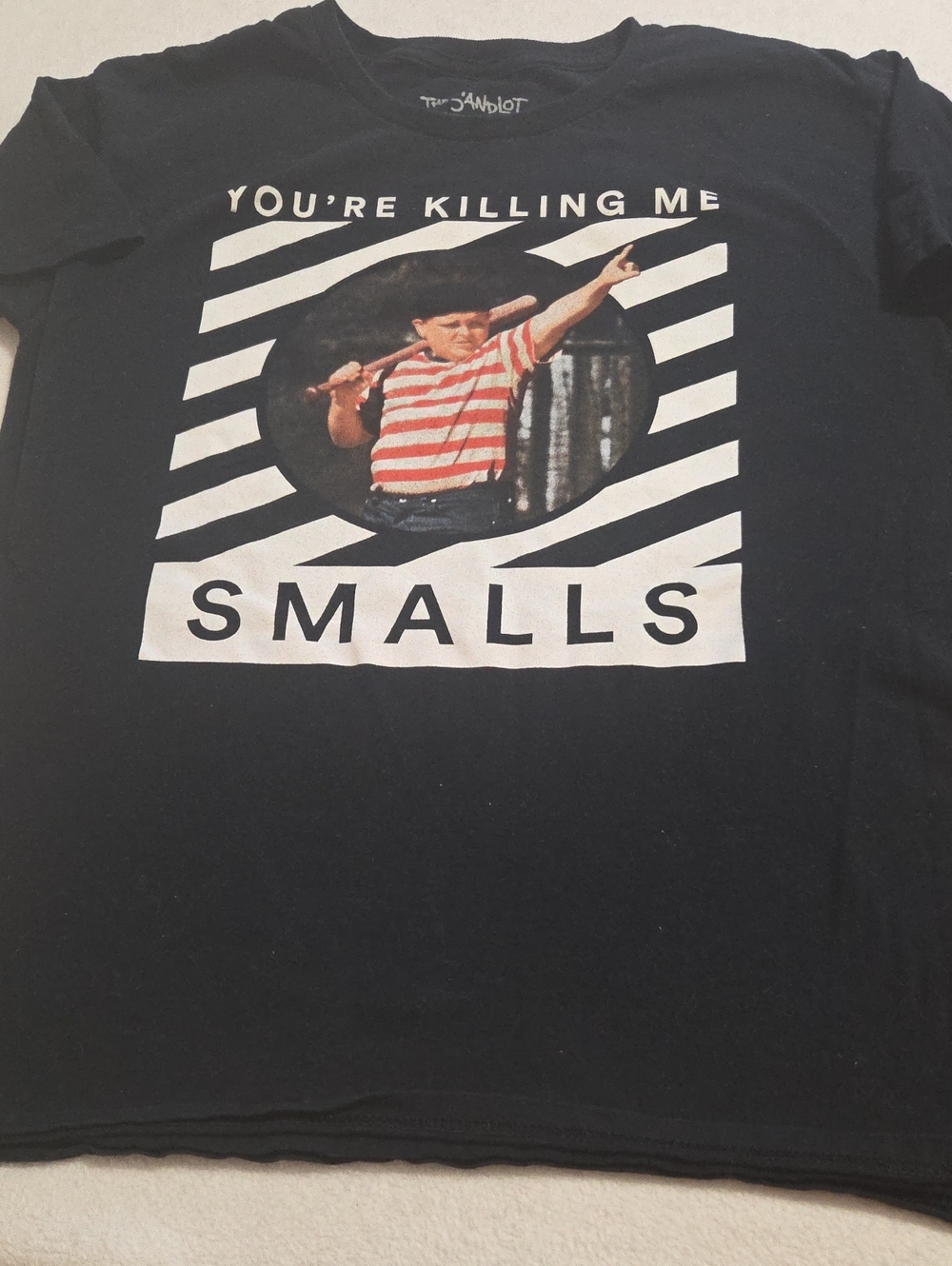 THE SANDLOT TSHIRT